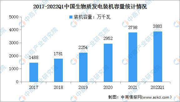 2022年中国生物能源行业市场前景及研究预测报告必威 必威betway(图2)